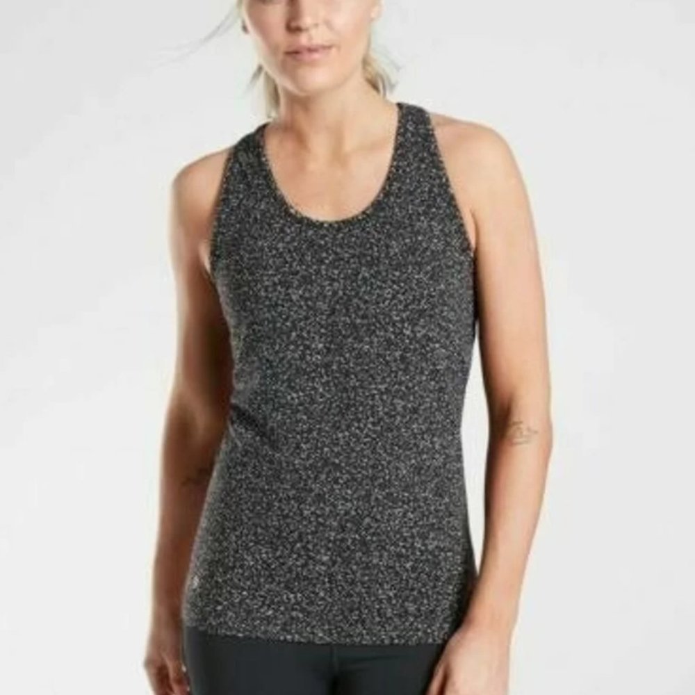 Athleta Women's Speedlight Gravel Racerback Tank